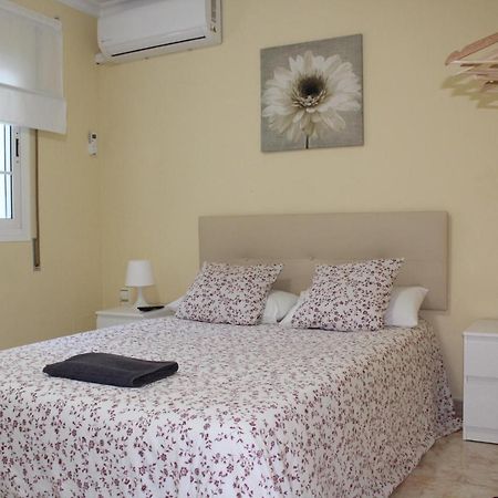 Nice And New Studio Close To The City Center 3ºa Lägenhet Málaga Exteriör bild